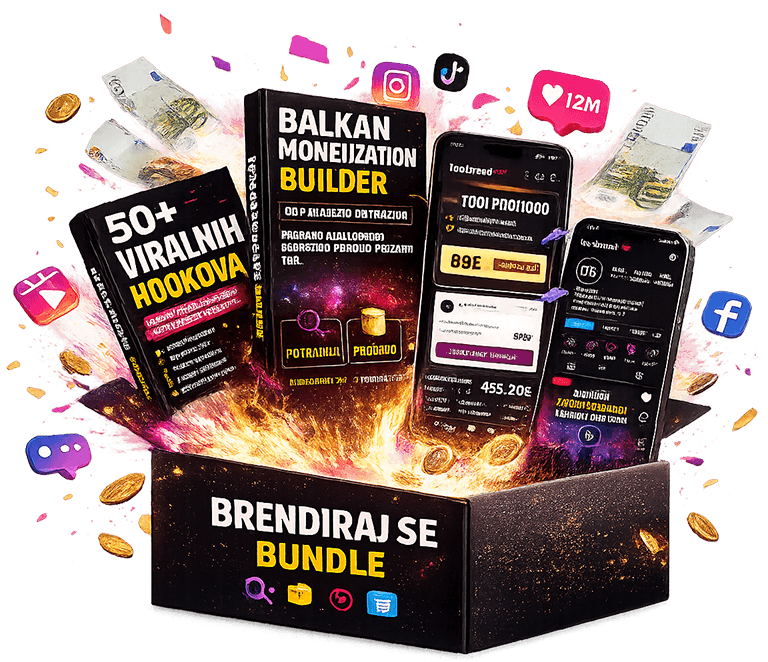 Brendiraj se Bundle